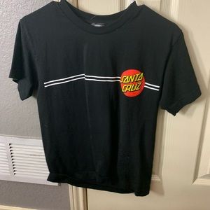 santa cruz t-shirt